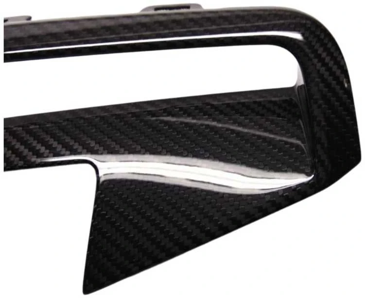 BMW Anglies pluošto priekinis Original 51118077353