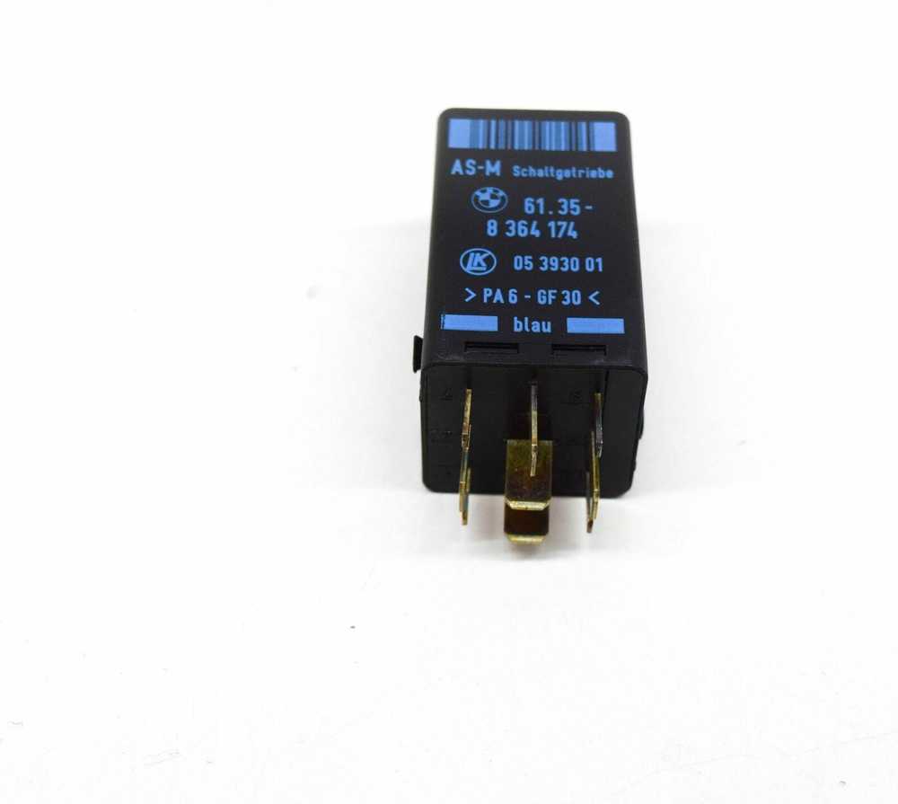 Bmw Anlasssperrrelais E36 E34 E31 61358364174