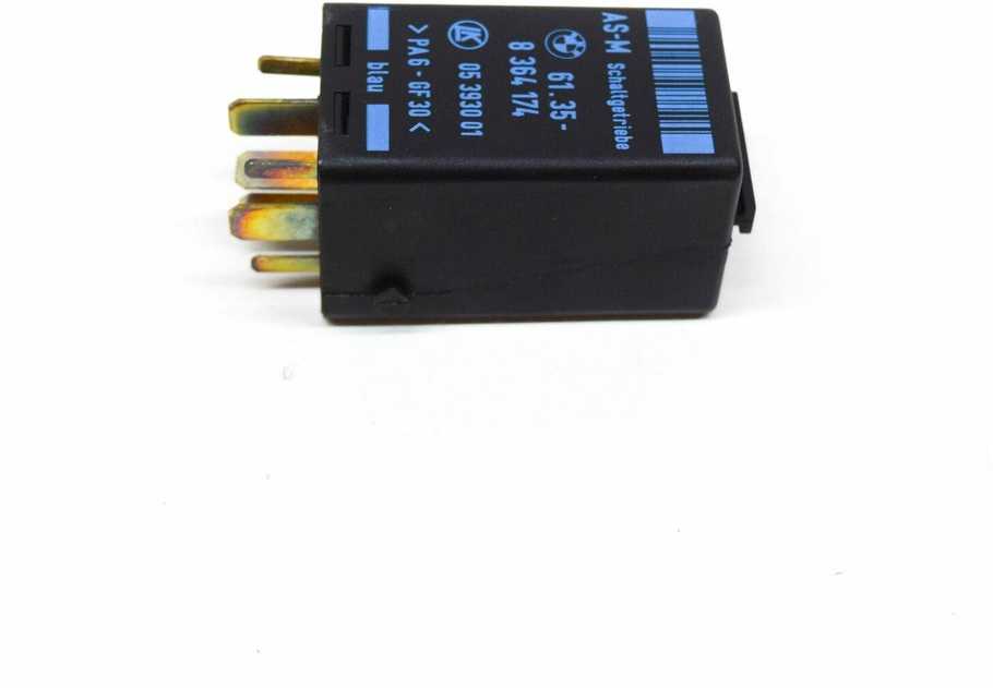 Bmw Anlasssperrrelais E36 E34 E31 61358364174