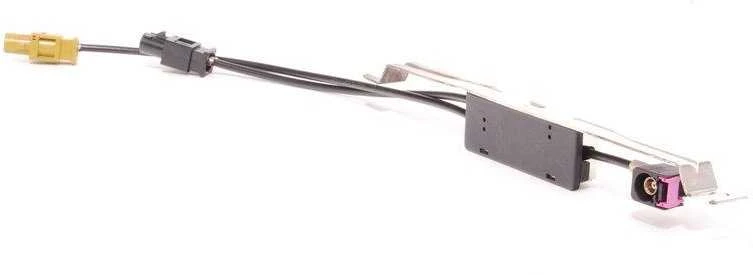 BMW Antena Diplexer IBOC 1 E88 3 E90 E91 E92 E93 5 E60 E61 X5 E70 Originalus 65209192725
