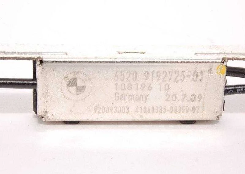 BMW Antena Diplexer IBOC 1 E88 3 E90 E91 E92 E93 5 E60 E61 X5 E70 Originalus 65209192725