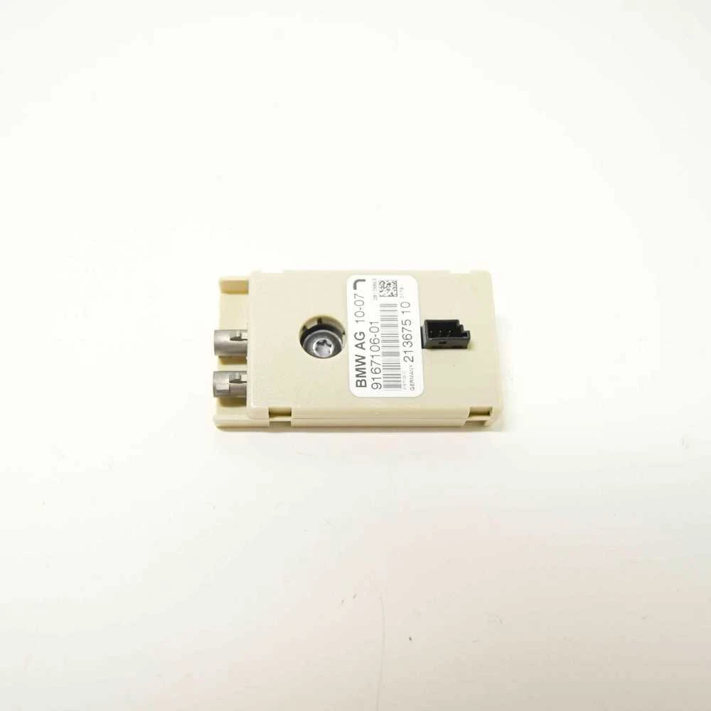 BMW Antena stiprintuvas DAB TV 5 E61 65209167106