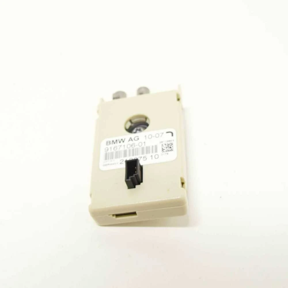 BMW Antena stiprintuvas DAB TV 5 E61 65209167106