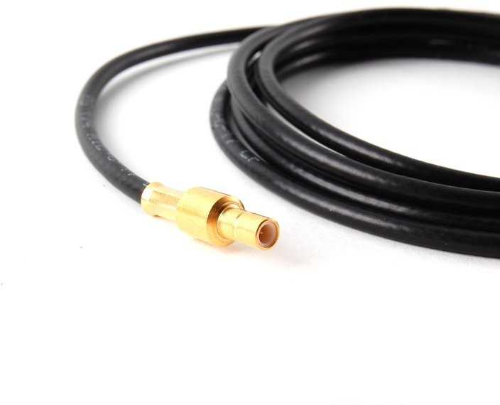 Bmw Antennenkabel Gps 5 E39 7 E38 Originalus 61128377434