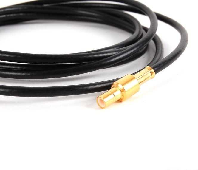 Bmw Antennenkabel Gps 5 E39 7 E38 Originalus 61128377434