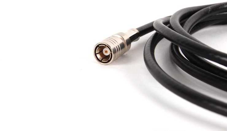 Bmw Antennenkabel Gps 5 E39 7 E38 Originalus 61128377434