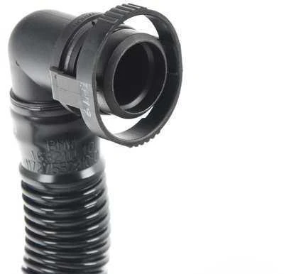 BMW antrinio oro įpurškimo žarna nuo siurblio iki vožtuvo 11727557910 Originali