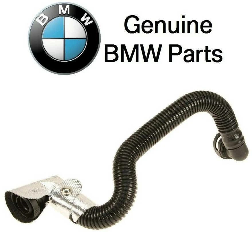 BMW antrinio oro įpurškimo žarna nuo siurblio iki vožtuvo 11727557910 Originali