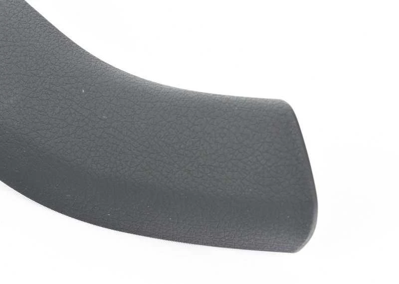 BMW apdailos durų traukė dešinėje juodoje 51417417514 originali