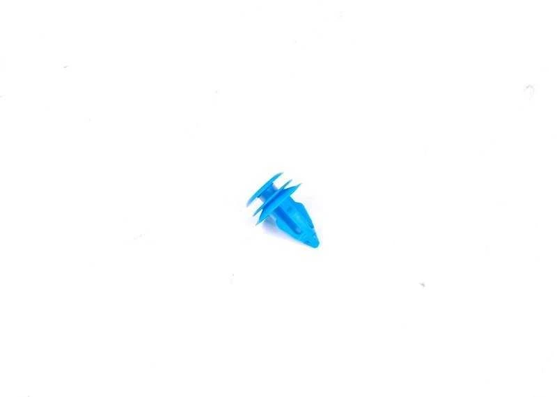 BMW Apdailos Skydo Spaustukas Mėlynas E88 F23 E93 F32 F82 Originalus 07147129317
