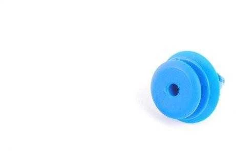 BMW Apdailos Skydo Spaustukas Mėlynas E88 F23 E93 F32 F82 Originalus 07147129317