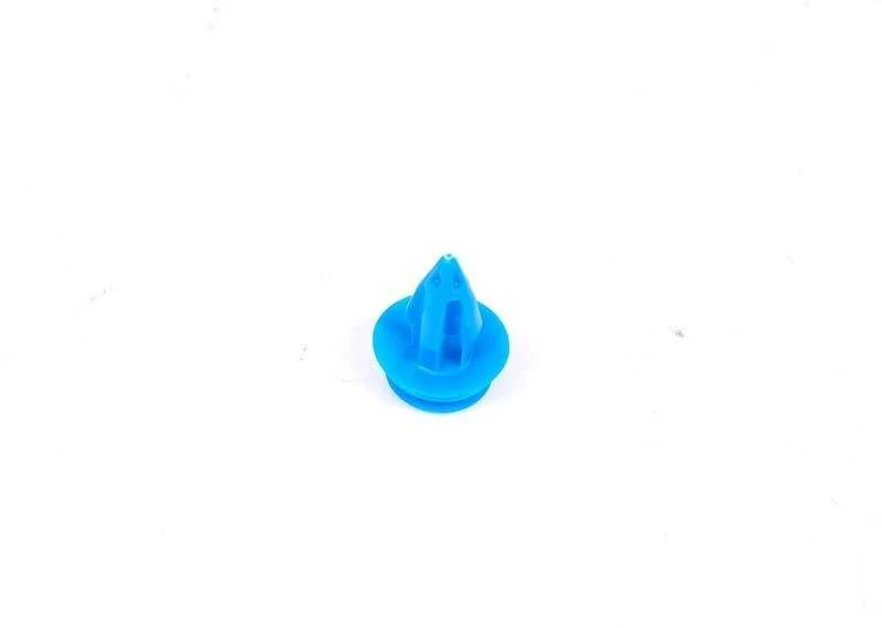 BMW Apdailos Skydo Spaustukas Mėlynas E88 F23 E93 F32 F82 Originalus 07147129317