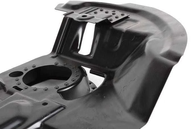 BMW Apsauginė Plokštelė Kairėje E46 Z4 E85 E86 34116759787
