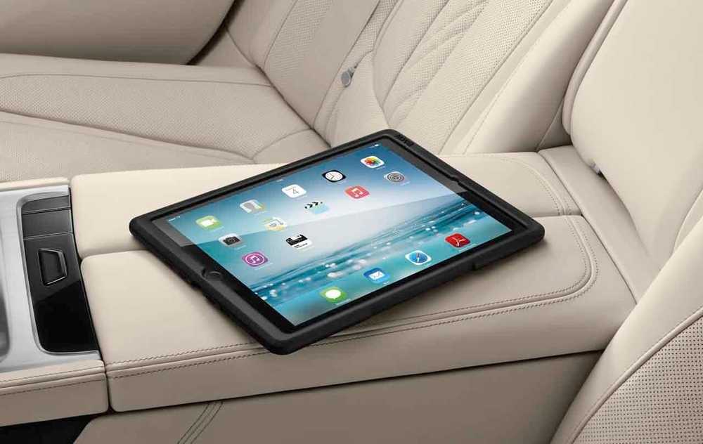 BMW apsauginis dangtelis "Apple iPad Air 2" 51952420906 originalus