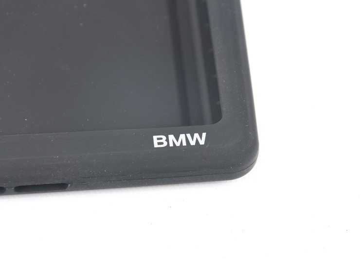 BMW Apsauginis Deklas Apple iPad5/6 9,7" Originalus 51952458832