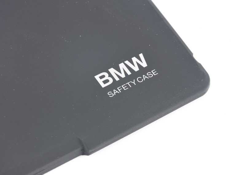 BMW Apsauginis Deklas Apple iPad5/6 9,7" Originalus 51952458832