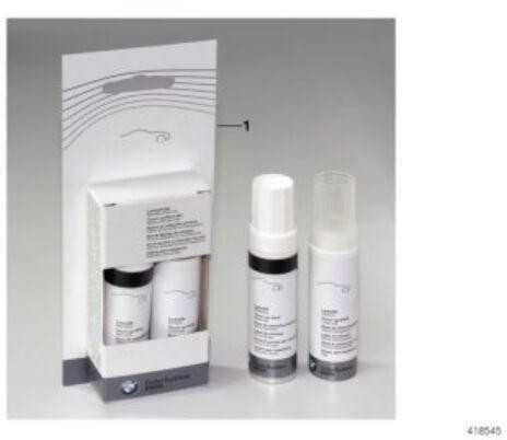 Bmw Arktis Met A34 Spalvos Lakas Setas Originalus 51910397027