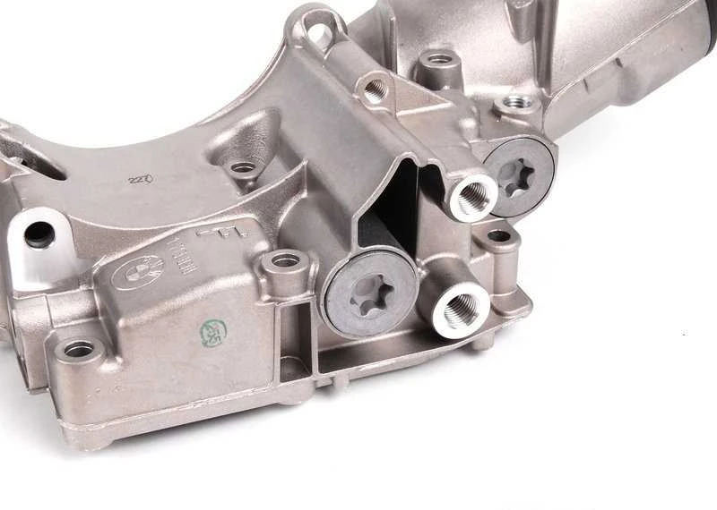 Bmw Atramos Atrama Su Alyvos Filtru E46 E39 E60 Originalus 11421713838
