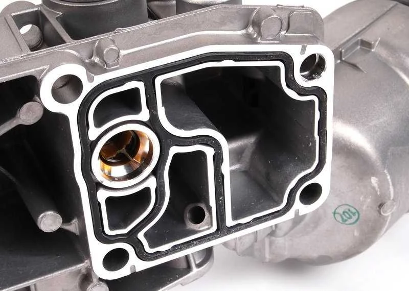 Bmw Atramos Atrama Su Alyvos Filtru E46 E39 E60 Originalus 11421713838