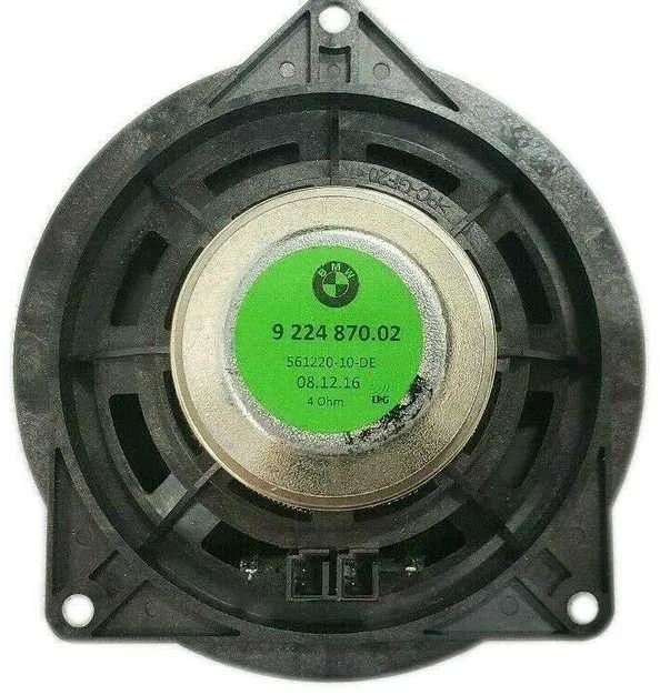 BMW Aukštos Kvalifikacijos Vidurinio Diapazono Garsiakalbis 5 F10 F11 F12 F13 Originalus 65139224870