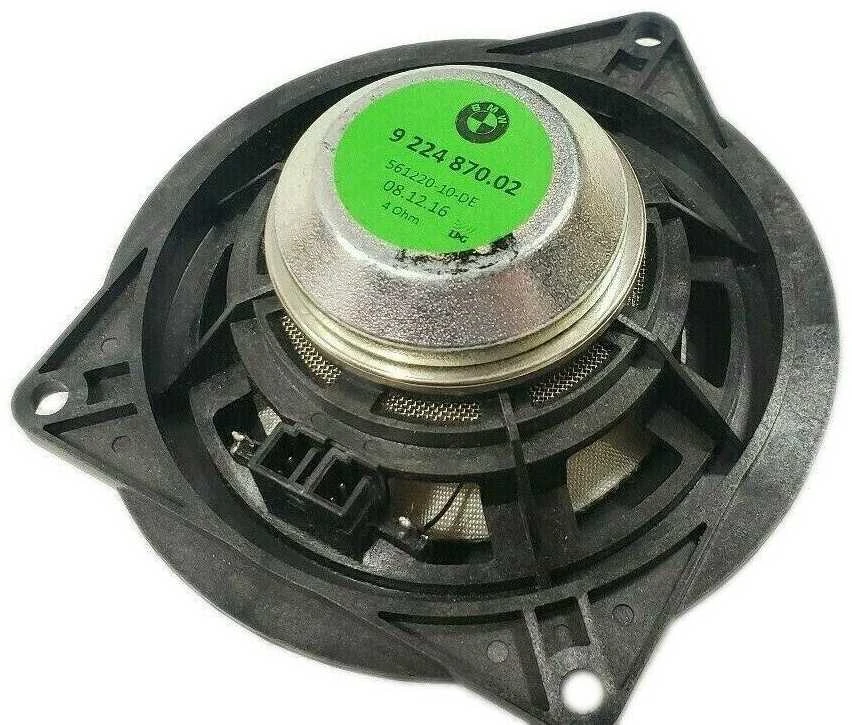BMW Aukštos Kvalifikacijos Vidurinio Diapazono Garsiakalbis 5 F10 F11 F12 F13 Originalus 65139224870