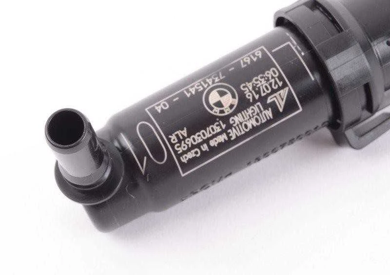 Bmw Aukštos Slėgio Pūstuvo Žiedas Kairys Originalus 61677341541
