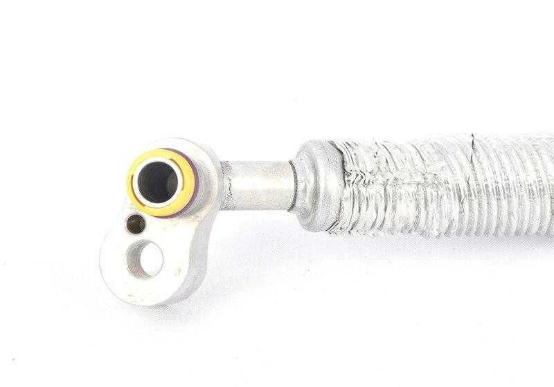 BMW Aušinimo Skysčio Išmetimo Žarna E81 E87 E90 Originalus 64536927845