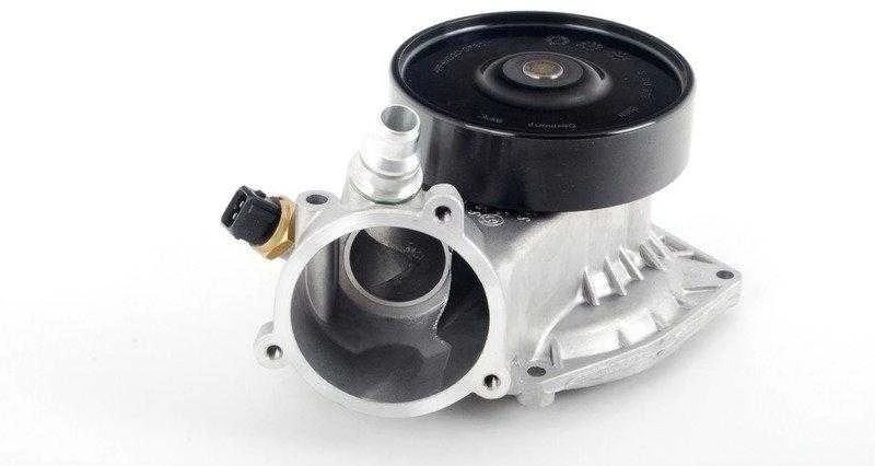 BMW Aušinimo Skysčio Siurblys 5 F07 GT F10 F11 11517548263 Originalus 11517548263