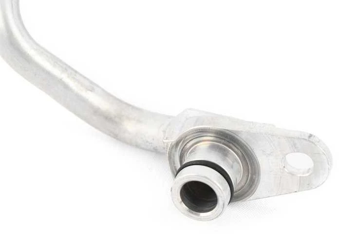 BMW Aušinimo Skysčio Vandens Perdavimo Vamzdis F07 F10 F11 Originalus 11537583902