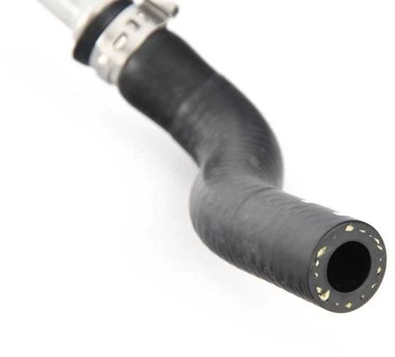 BMW Aušinimo Skysčio Vandens Perdavimo Vamzdis F07 F10 F11 Originalus 11537583902