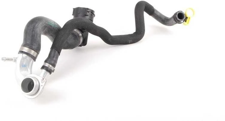 Bmw Aušinimo Skysčio Žarna 7 F01 F02 F03 Originalus 17127575425