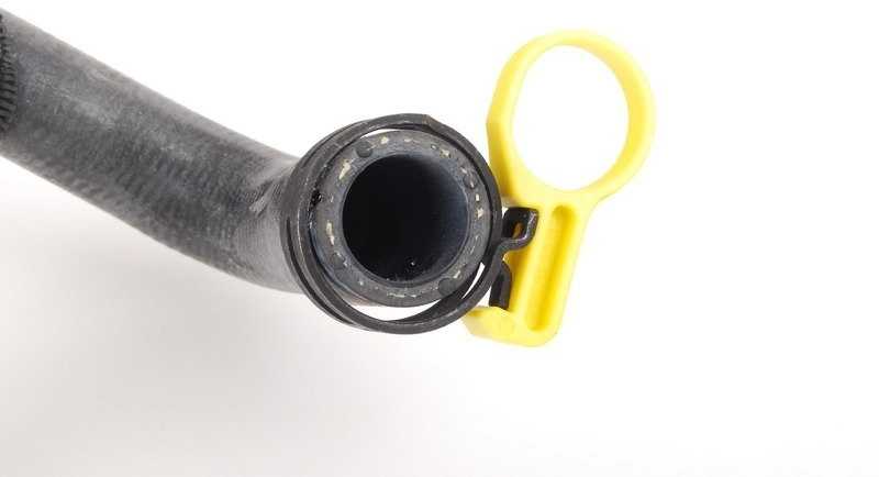 Bmw Aušinimo Skysčio Žarna 7 F01 F02 F03 Originalus 17127575425