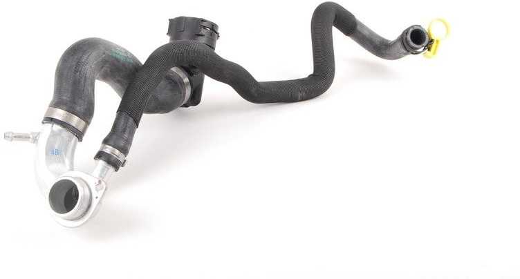 Bmw Aušinimo Skysčio Žarna 7 F01 F02 F03 Originalus 17127575425