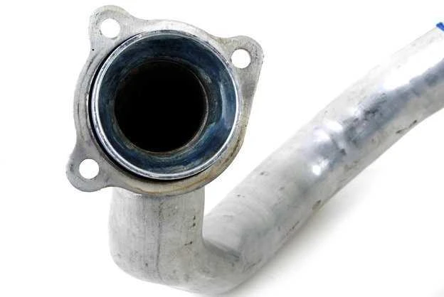 BMW aušinimo vandens žarnos įleidimo vamzdis 11537584630 Originalus