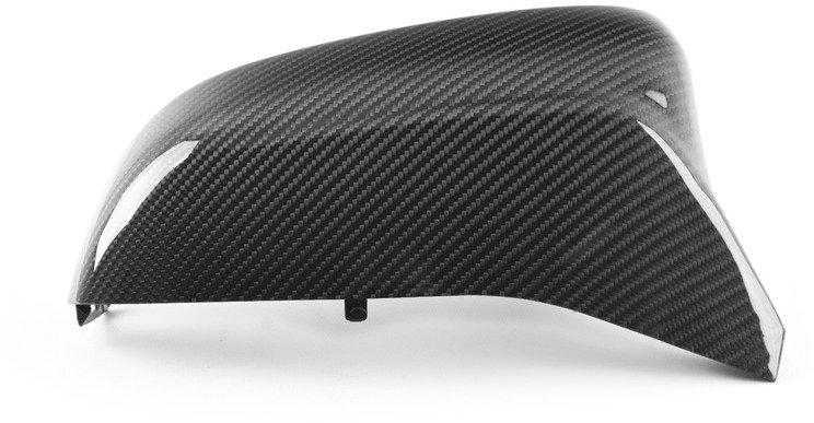 BMW Aussenspiegelkappe Carbon LHD 5 F90 M5 8 F91 F92 F93 Originalus 51162446821