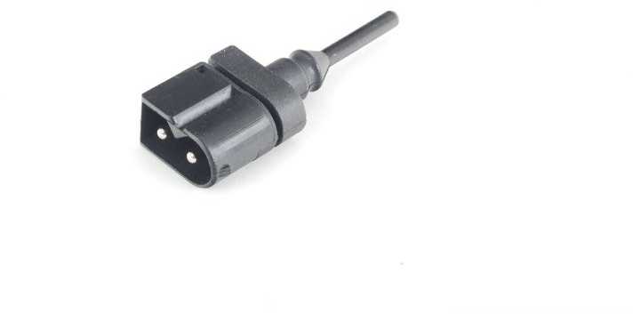 BMW Aussentemperatursensor 5 E34 7 E32 Originalus 65811382447