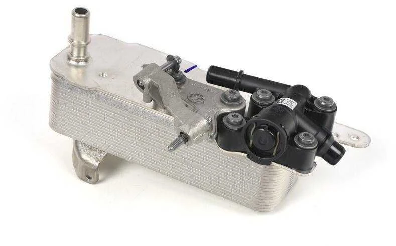 Bmw Automatinės Pavarų Dėžės Alyvos Aušintuvas G30 G31 G32 Originalus 17218607245