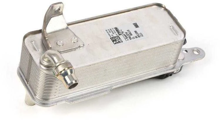 Bmw Automatinės Pavarų Dėžės Alyvos Aušintuvas G30 G31 G32 Originalus 17218607245