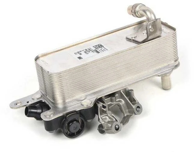 Bmw Automatinės Pavarų Dėžės Alyvos Aušintuvas G30 G31 G32 Originalus 17218607245