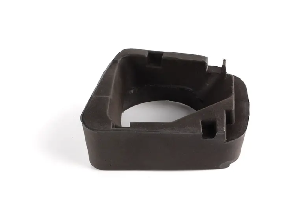 BMW automatinės pavarų dėžės perjungimo dangtelio plokštelė 25111434100 Originali