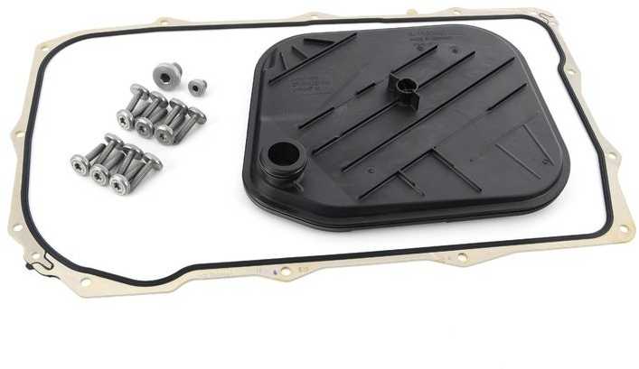 BMW Avarinės Filtrų Remonto Komplektas F90 M5 F91 M8 F97 X3 M Originalus 24007855263