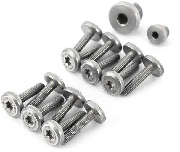 BMW Avarinės Filtrų Remonto Komplektas F90 M5 F91 M8 F97 X3 M Originalus 24007855263