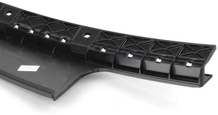 BMW B Pillar Dekoratyvinis Priedas Išorinis Dešinysis F30 F80 M3 Originalus 51357263380