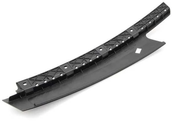 BMW B Pillar Dekoratyvinis Priedas Išorinis Dešinysis F30 F80 M3 Originalus 51357263380