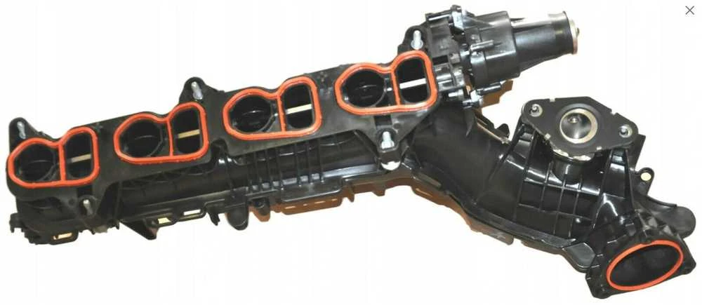 BMW B47 8513655 F20 F22 F22 F10 F25 F26 F15 Įsiurbimo kolektoriaus įsiurbimo sistema originali 11618513655
