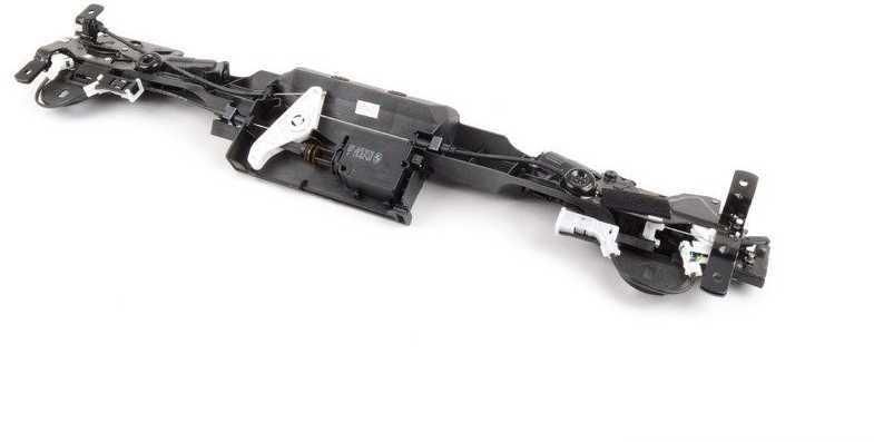Bmw Bagažinės Atnaujinimo Spyna E93 F33 F83 Originalus 51247372801