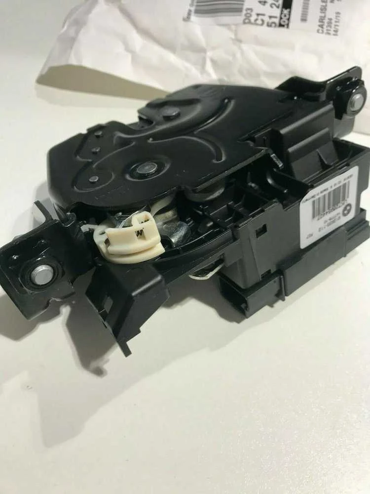 Bmw Bagažinės Galinių Durelių Užrakto Fiksatorius 3 F34 Gt 5 F11 X3 F25 Originalus 51247269544