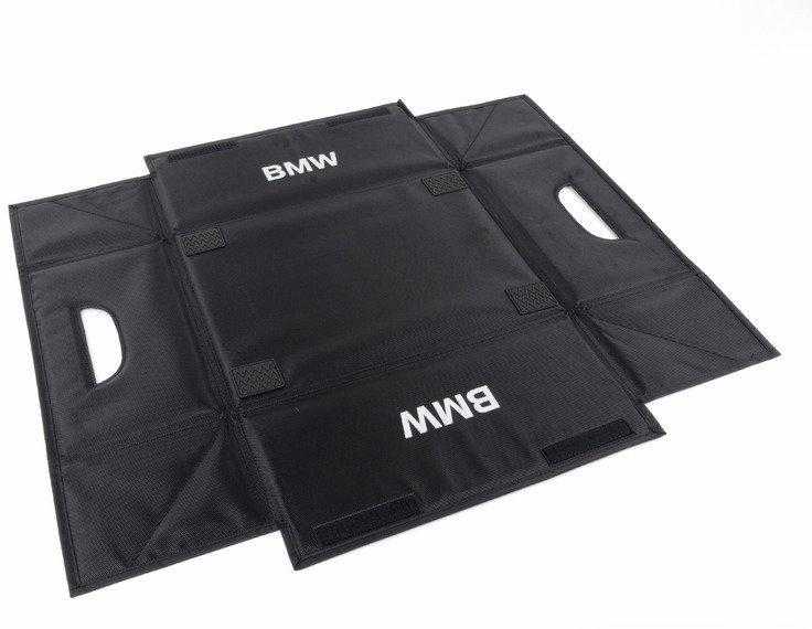 BMW Bagažinės Organizatorius 1 E81 E87 E90 F20 F30 F40 Originalus 51472303796