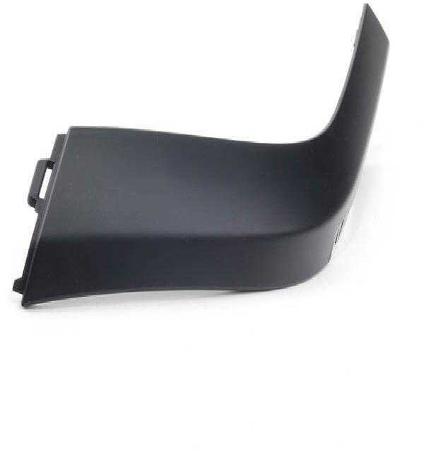 BMW bamperio kampo dangtelis juodas kairysis 51120413251 originalus