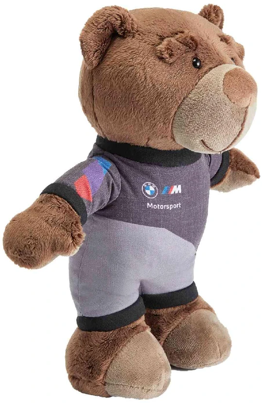 BMW Bava BearSoft Teddy Plush Toy Originalus 80305B308C7